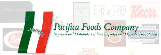 importers of european food products